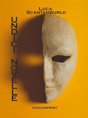 cover image of Undici Novelle